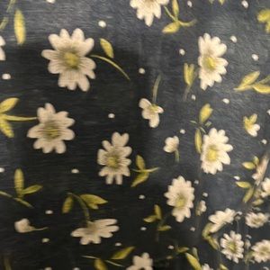 Lounge dress, size Large